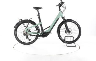 Produit reconditionné - Winora Yakun Trekking E-Bike Entrée basse - Très Bon Etat