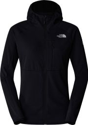 The North Face Summit Futurefleece Hoodie Dames Fleece Zwart