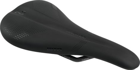 WTB Silverado 265 Medium Fusion Form Carbon Saddle Black