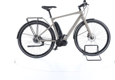 Produit reconditionné - BMC Alpenchallenge AMP City One E-Gravelbike 2020 - Très Bon Etat