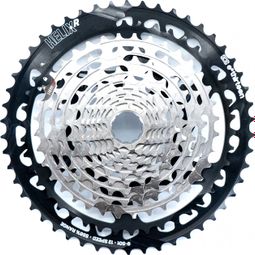 E-Thirteen Helix Race XD 12V Gray Cassette