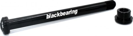 Axe Arrière Black Bearing 12 mm - 170 - M12x1.5 - 19 mm