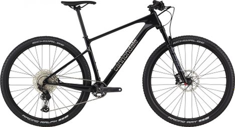 Cannondale Scalpel HT Carbon 4 Hardtail MTB Shimano Deore XT 12S 29'' Nero 2023