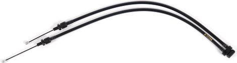 Vocal BMX Pro Dual X-Large Upper Gyro Cable Black