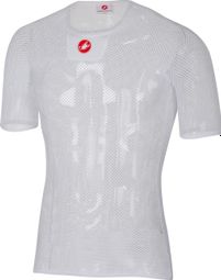 CASTELLI <div>CORE</div>MESH Camiseta interior de manga corta Blanca