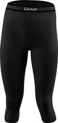 Legging 3/4 femme Lenz Merino 6.0