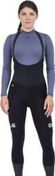 Alé Future Warm Bibshorts nero / bianco
