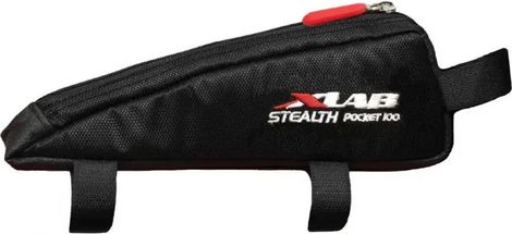 Xlab Stealth Pocket 100 Rahmentasche Schwarz