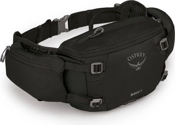 Osprey Savu 5 Lendentasche Schwarz