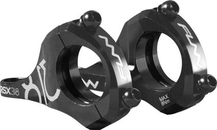 Funn RSX Direct Mount MTB Stem 31.8 mm Rise 20 Black