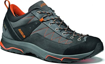 Chaussures de randonnée Asolo Pipe GV Gore-Tex Gris Orange Homme