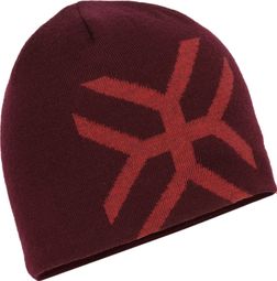 Gorro Unisex AYAQ Upsala Rojo Siena