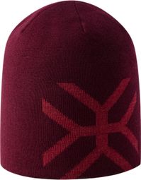 Unisex Beanie AYAQ Upsala Red Sienna Rouge