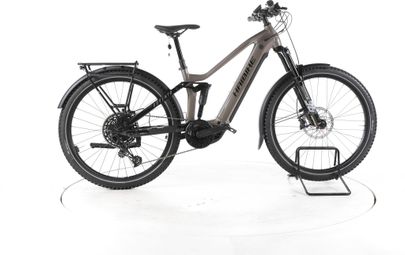 Produit reconditionné - Haibike ADVENTR 10 E-Bike Fully 2025 - Très Bon Etat
