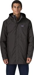 Patagonia Heyes Peak 3-in-1-Parka für Herren, schwarz