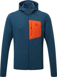 Mountain Equipment Lumiko Fleece Jacket Blue