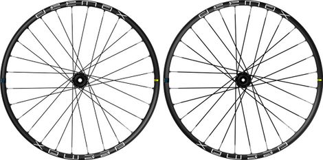 Set di ruote Mavic E-Deemax S30 29 '' | Boost 15x110 - 12x148mm | 6 buche 2021