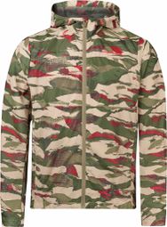 Endura Hummvee Camo Winddichte jas Groen