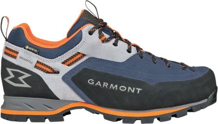Chaussures D'Approche Garmont Dragontail Mnt Evo Gore-Tex Bleu/Gris