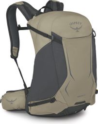 Mochila de senderismo Osprey Hikelite 28L verde