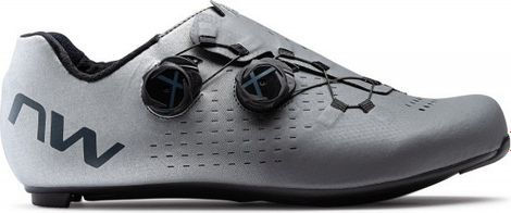 Northwave Extreme GT 3 Road Schoenen Zilver Grijs