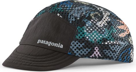 Patagonia Duckbill Cap Black/Blue