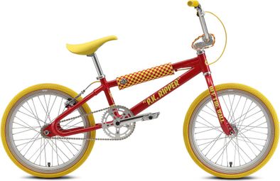全国送料込！BMXレトロ　SE BIKES PK RIPPER LOOPTAIL SE Bikes Vans PK Ripper Looptail 20'' Wheelie Bike Red