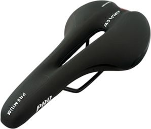 Smp Selle hybrid noire | 91 € - Culture Vélo
