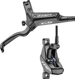 TRP DH-R Evo 4-Piston Front Brake 1900mm Black (Discless)
