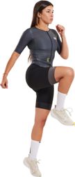 Combinaison Trifonction Z3rod Racer Black Volt Femme