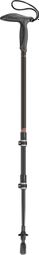 Bâtons de Randonnée Leki Wanderfreund Makalu Noir/Gris (90-120 cm)