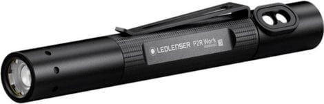 Lampe torche P2R Work 110 lm Ledlenser - Noir