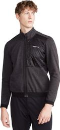 Craft ADV Gravel SubZ Knit Jacket Black