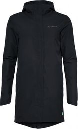 Padded II Vaude Cyclist Parka Black Women