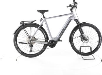 Produit reconditionné - Cube Nuride Hybrid EXC Allroad Trekking E-Bike - Très Bon Etat