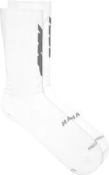 Maap Pro Aero Socken, Weiß