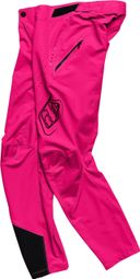 Pantalones Troy Lee Designs Sprint Rosa Niños