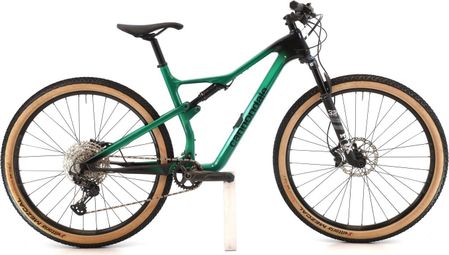 Produit reconditionné · Cannondale Scalpel Carbon 4 XT / Vélo VTT | Très bon état