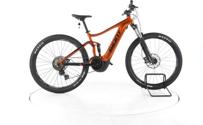 Produit reconditionné - Giant Stance E+ 2 E-Bike Fully - Bon Etat
