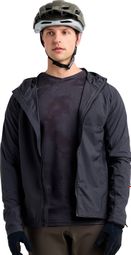 Windjacke Troy Lee Designs Drift Schwarz