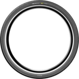 Pneu Pirelli Angel‚Ñ¢ Dt With Reflective Band 700c X 32 Rigid Urban  Noir 700C x 32