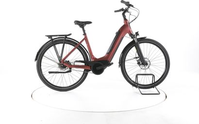 Produit reconditionné - Winora Tria N8 Eco City E-Bike Entrée basse - Très Bon Etat