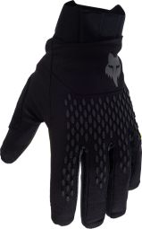 Fox Defend Pro Winter Long Gloves Black