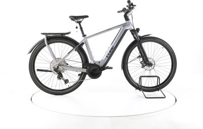 Produit reconditionné - Cube Kathmandu Hybrid SLX Trekking E-Bike - Très Bon Etat