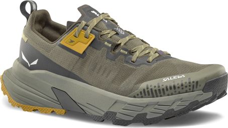 Zapatillas de senderismo Salewa Pedroc 2 Max verdes para hombre