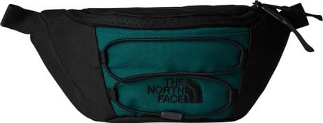 The North Face Jester Fanny Pack Zwart/Groen Unisex