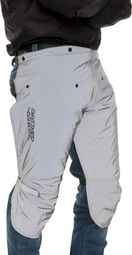 RAINLEGS LR Sur-pantalon pluie et coupe-vent taille L - Réflechissant