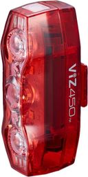 Cateye VIZ450 Rear Light