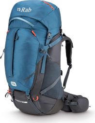 Sac de Randonnée RAB Hyperon 80L Bleu