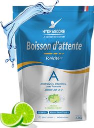 Boisson d'Attente Hydrascore - Arôme Citron vert - 1.2kg